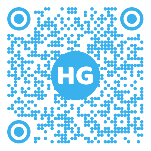 QR code to download Home Guardy Android app